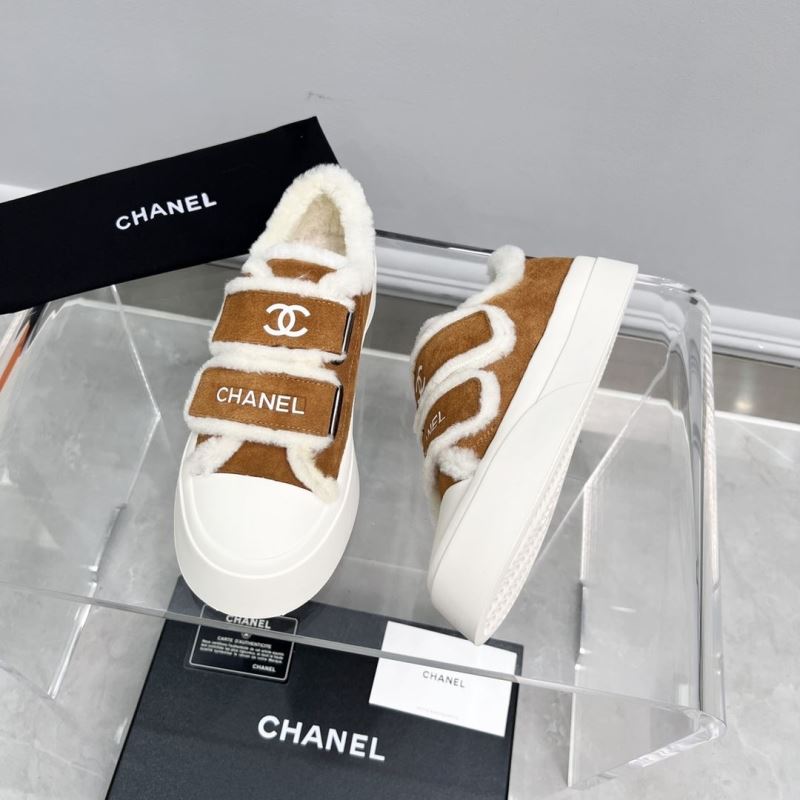 Chanel Sport Shoes